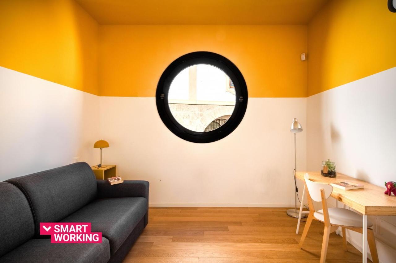 פלרמו Pomodoro House Allo Spasimo מראה חיצוני תמונה
