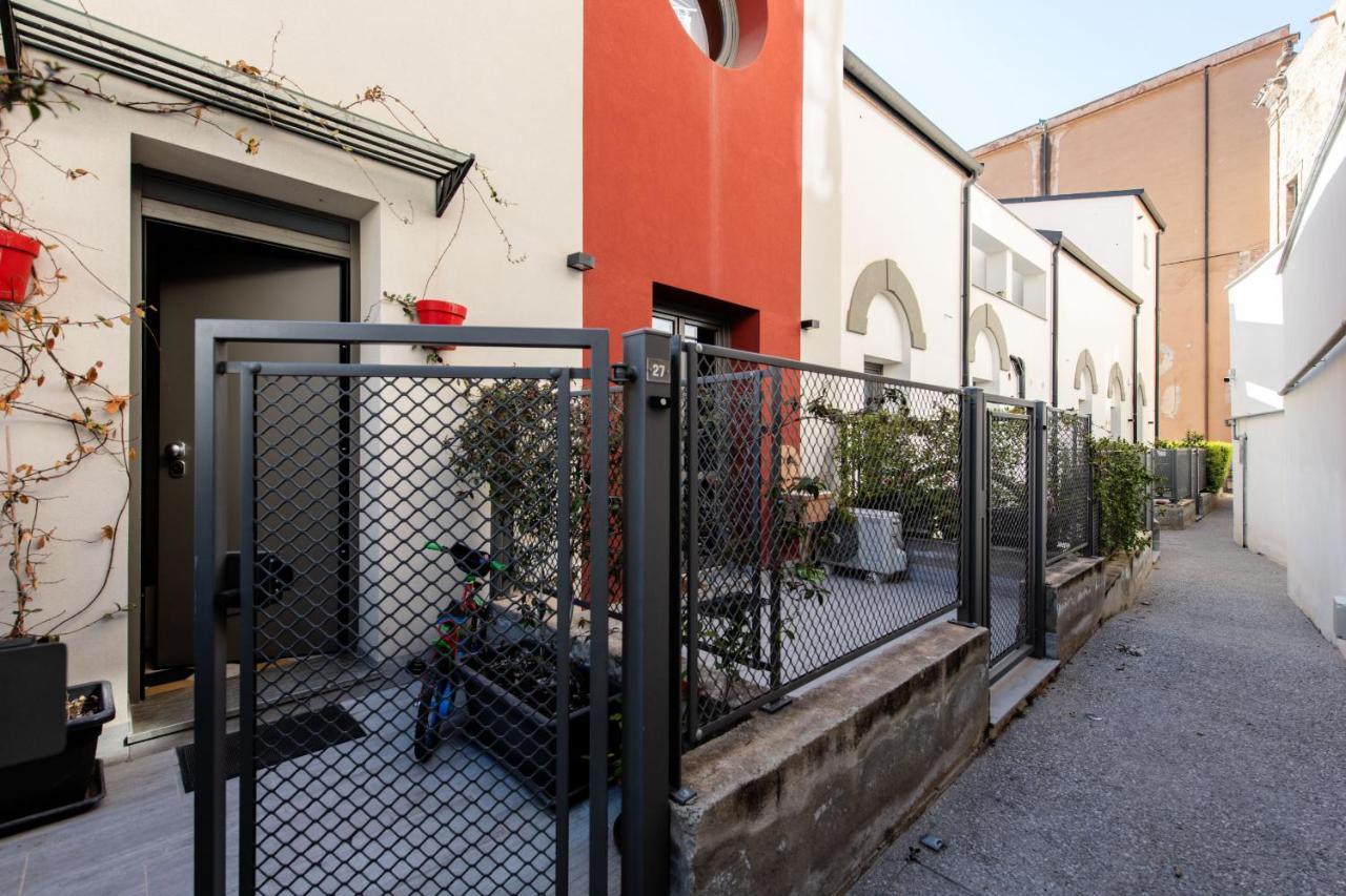 פלרמו Pomodoro House Allo Spasimo מראה חיצוני תמונה