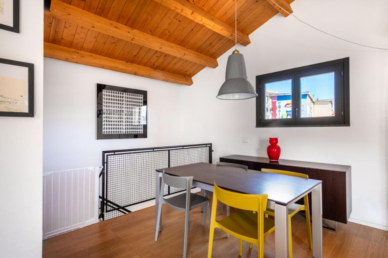 פלרמו Pomodoro House Allo Spasimo מראה חיצוני תמונה