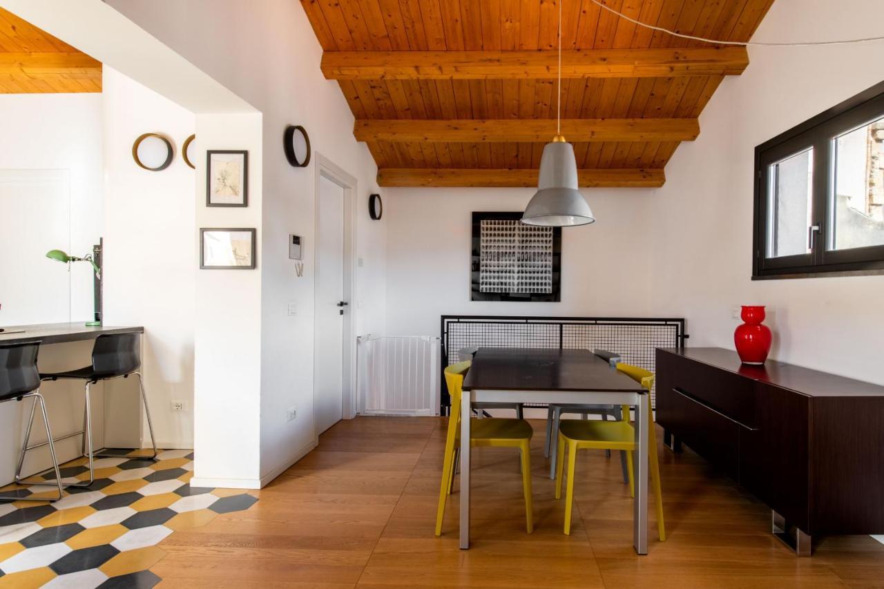 פלרמו Pomodoro House Allo Spasimo מראה חיצוני תמונה